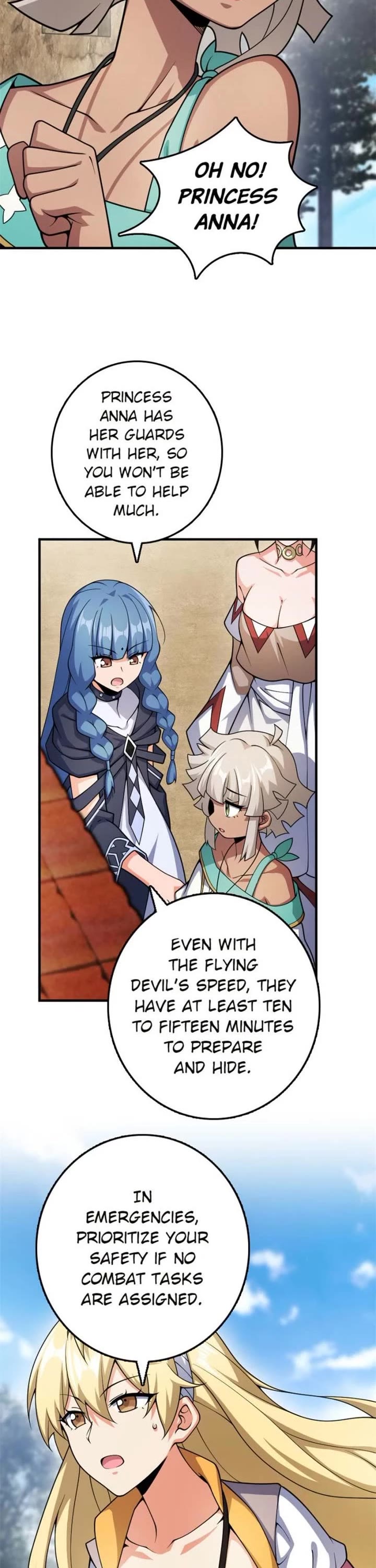 Release That Witch chapter 629 page 13