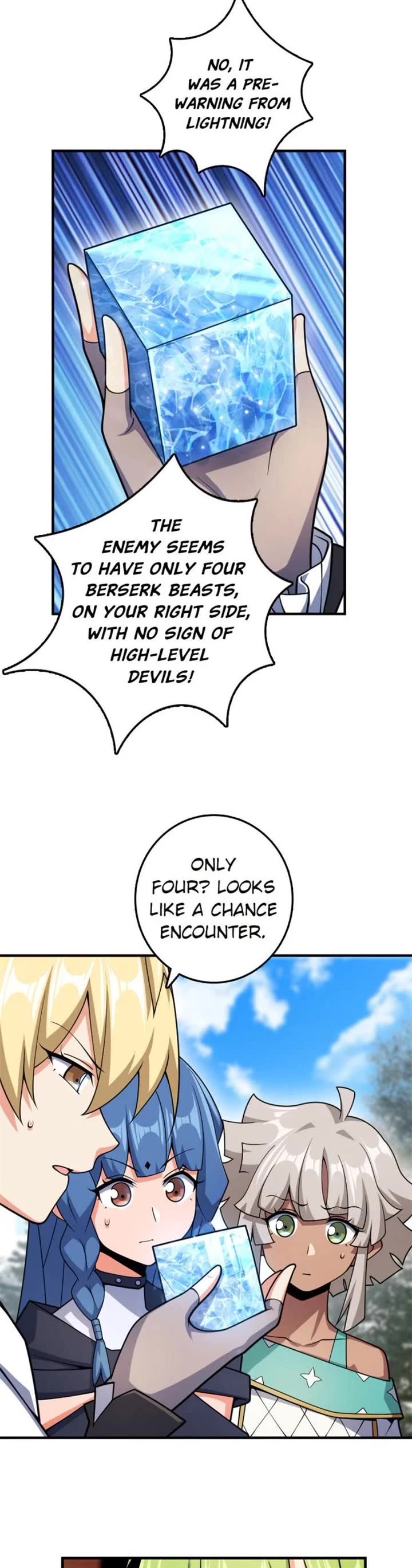 Release That Witch chapter 629 page 15