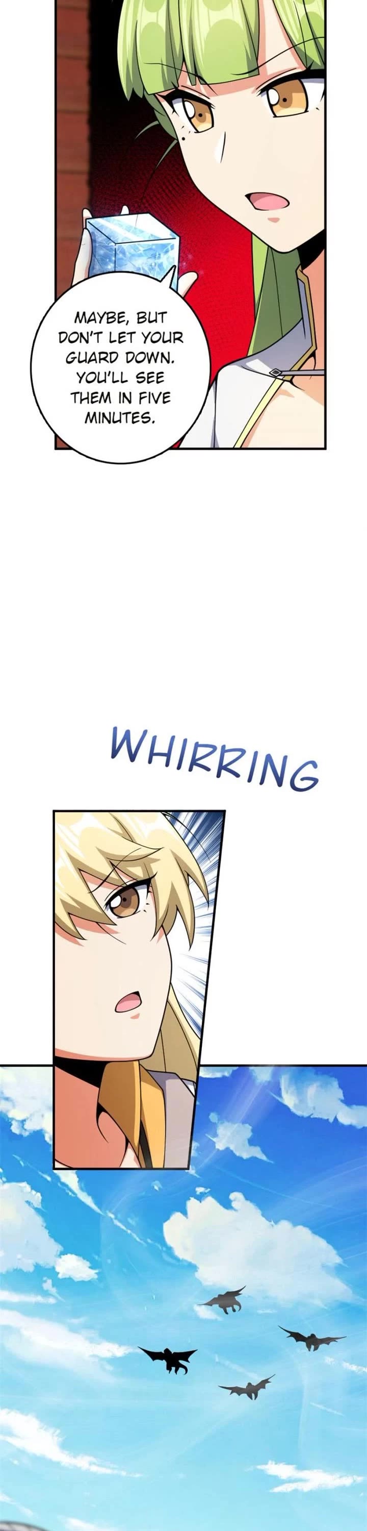 Release That Witch chapter 629 page 16