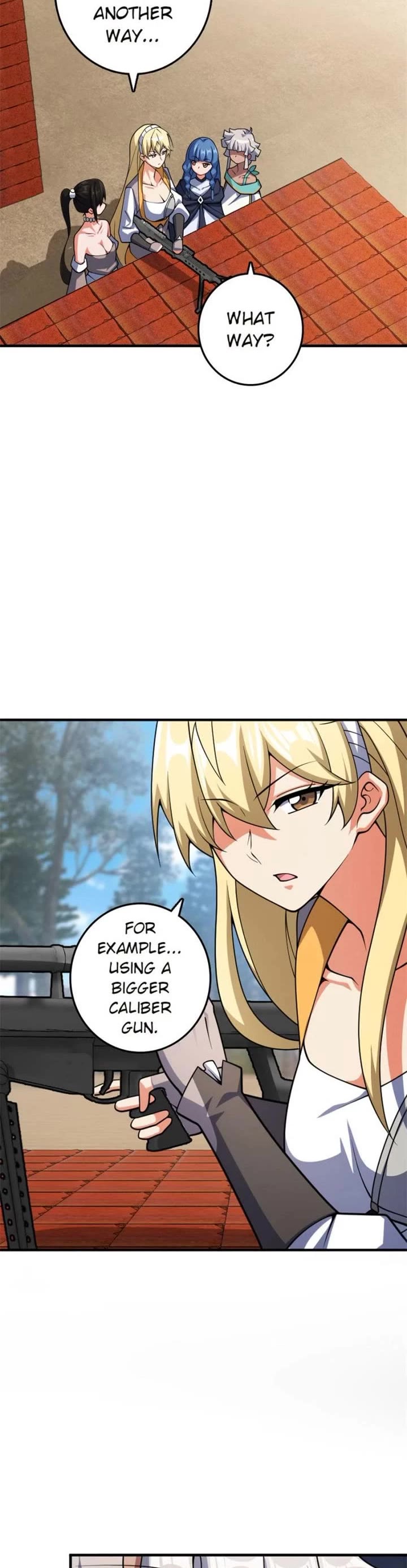 Release That Witch chapter 629 page 18