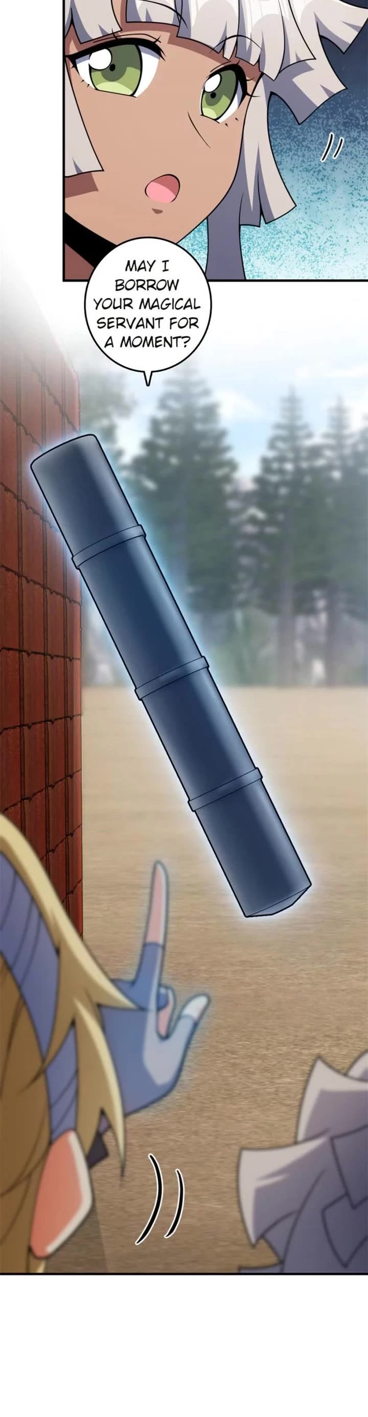 Release That Witch chapter 629 page 19