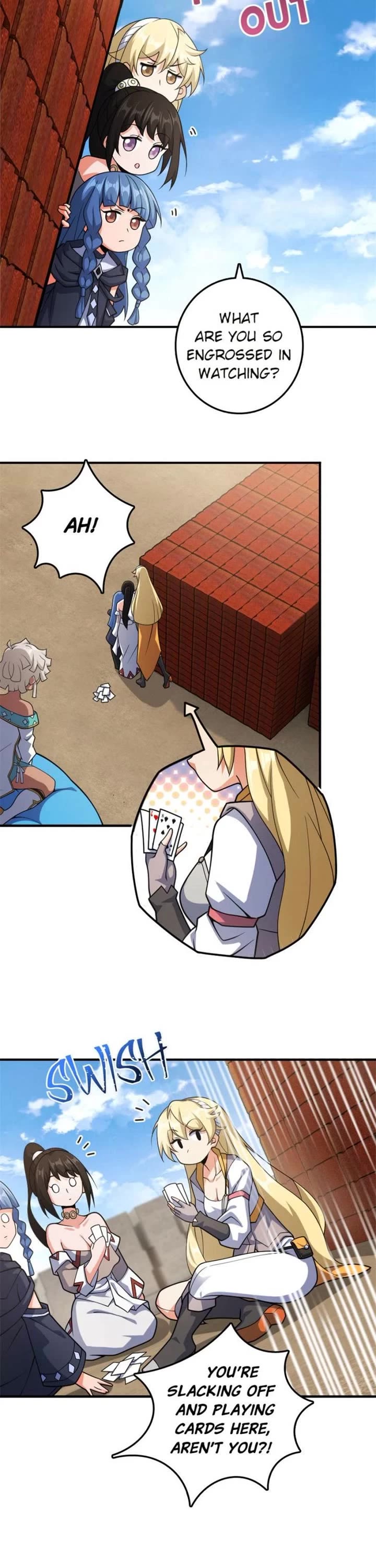 Release That Witch chapter 629 page 6