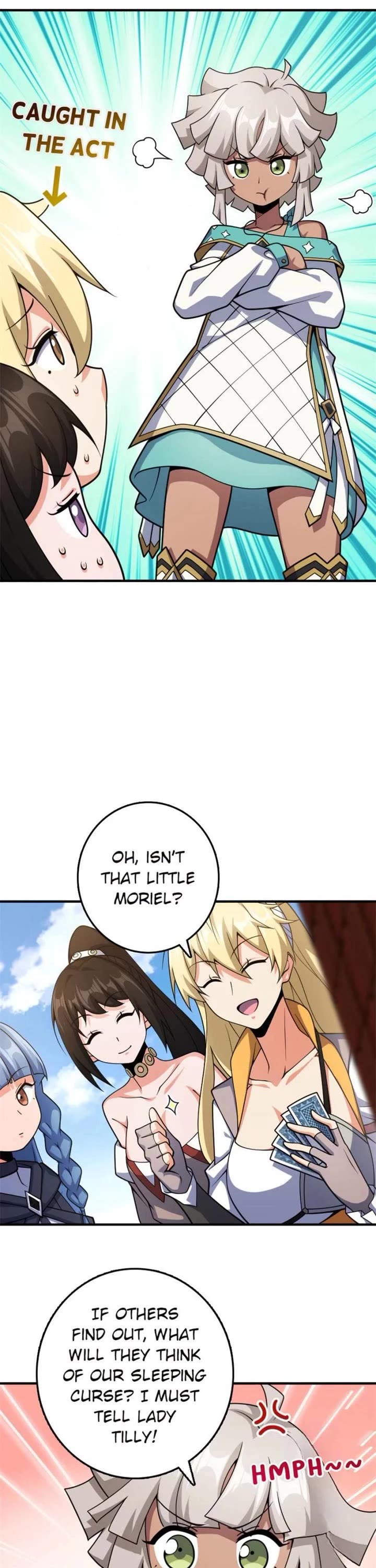 Release That Witch chapter 629 page 7