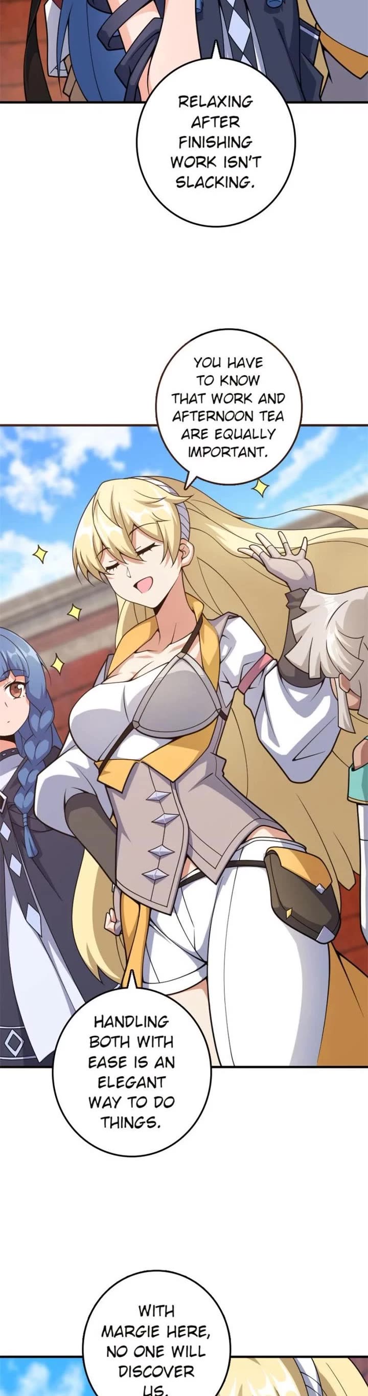 Release That Witch chapter 629 page 9