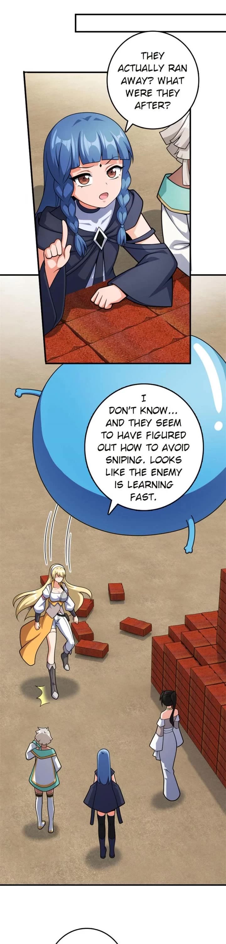 Release That Witch chapter 630 page 11