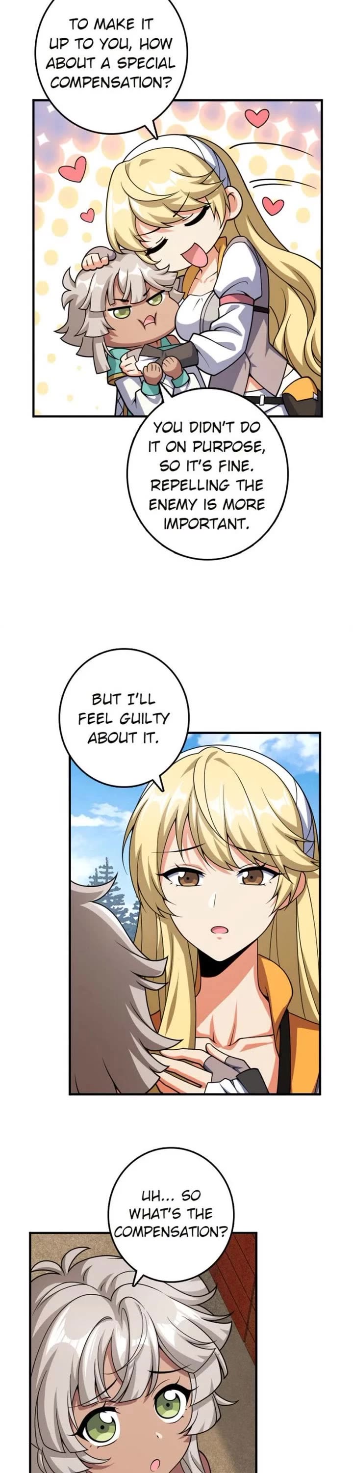 Release That Witch chapter 630 page 13