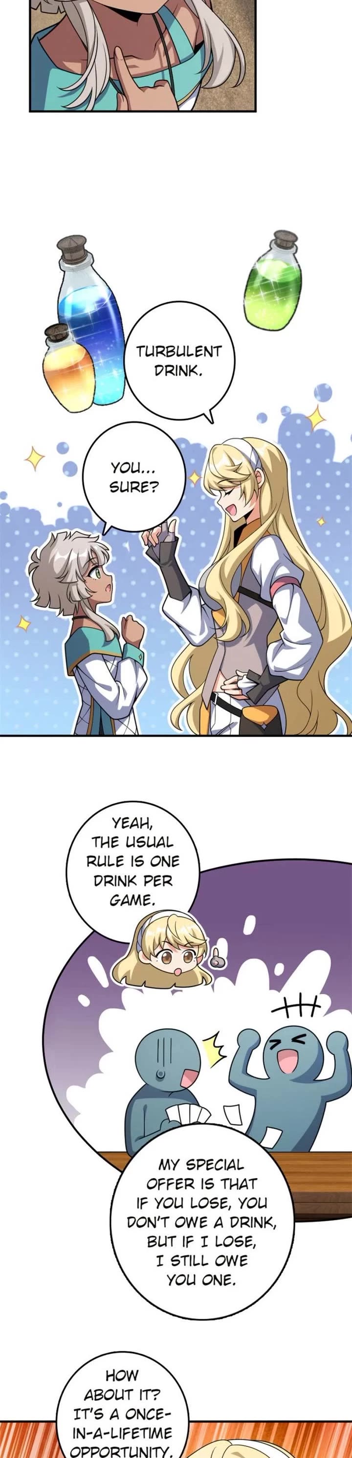 Release That Witch chapter 630 page 14