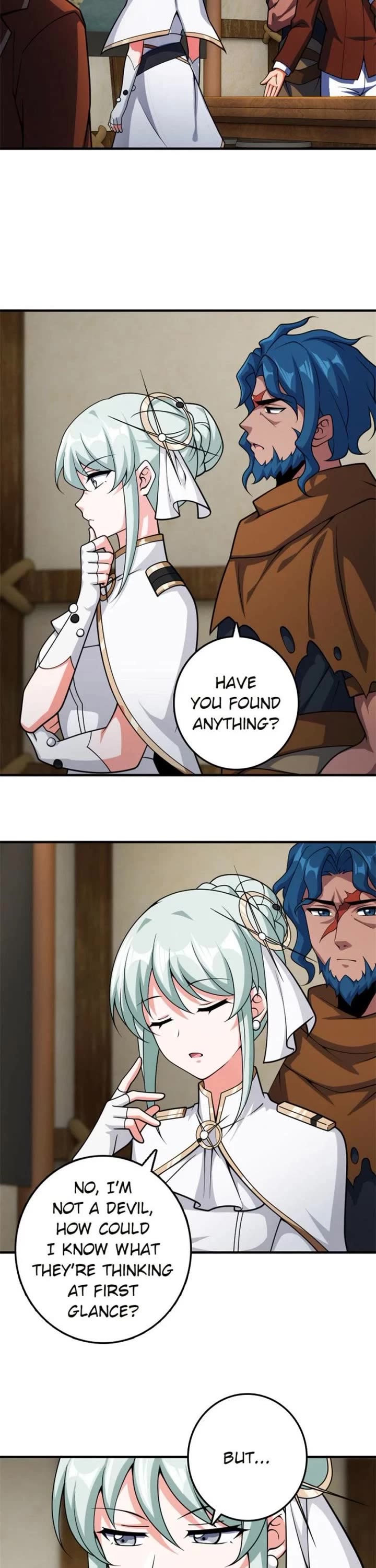 Release That Witch chapter 630 page 17