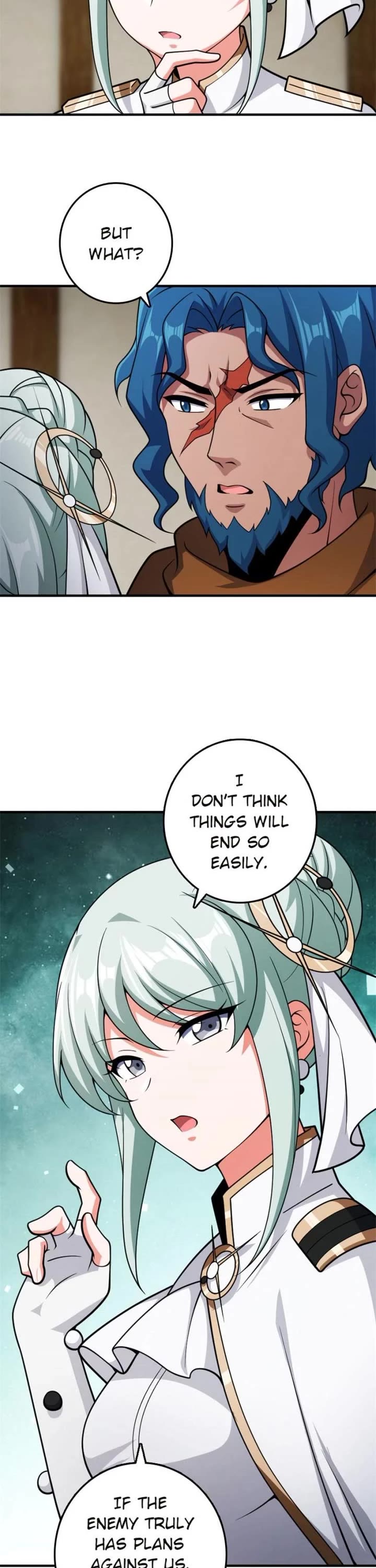 Release That Witch chapter 630 page 18