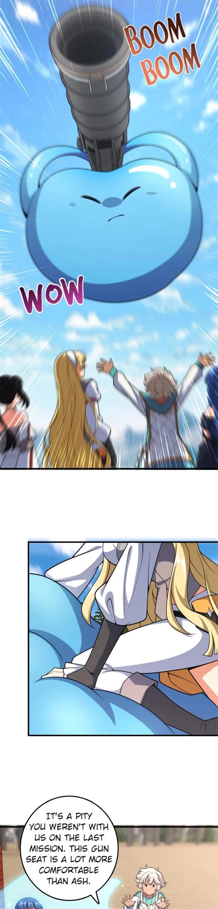 Release That Witch chapter 630 page 3