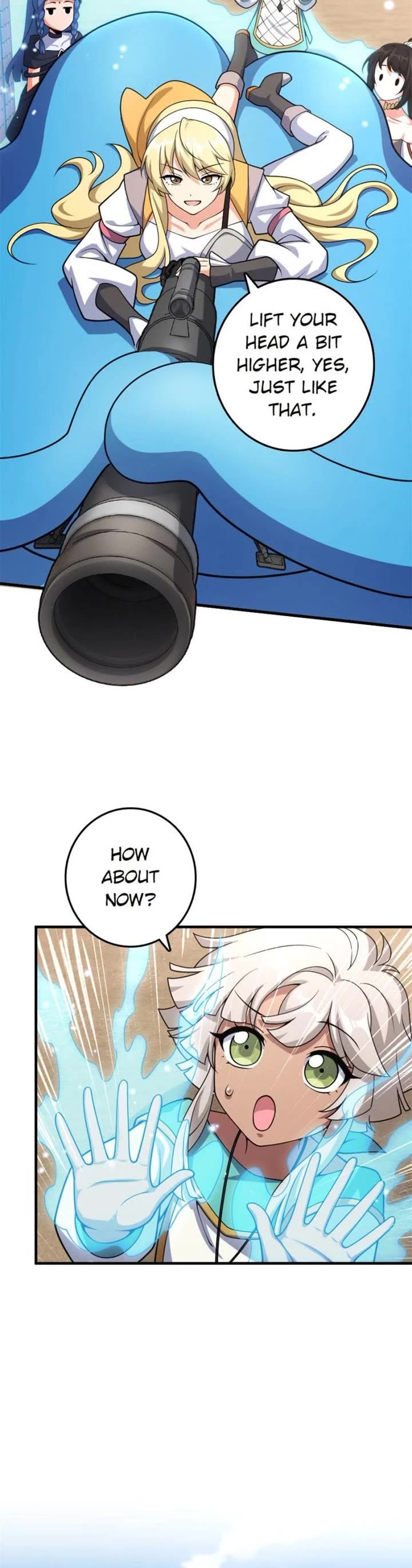 Release That Witch chapter 630 page 4