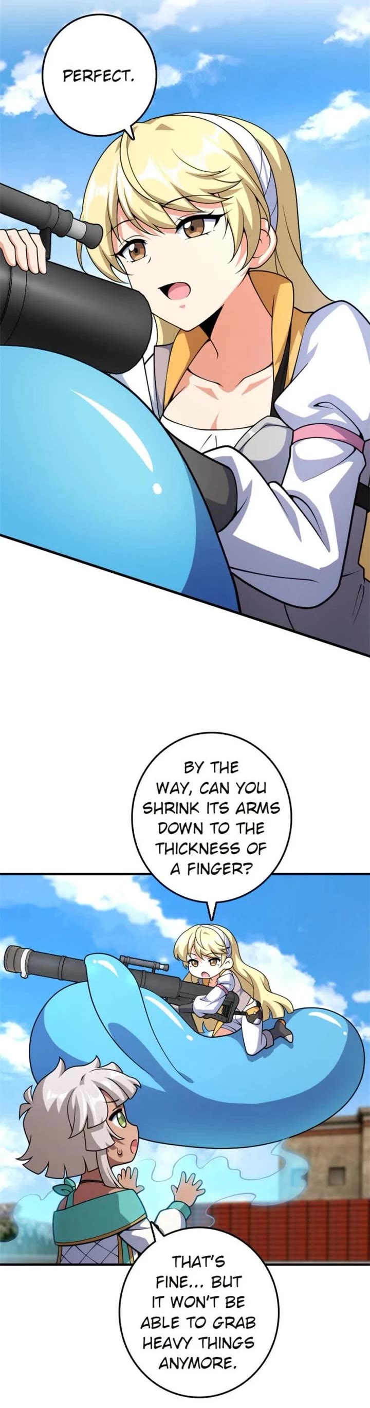 Release That Witch chapter 630 page 5