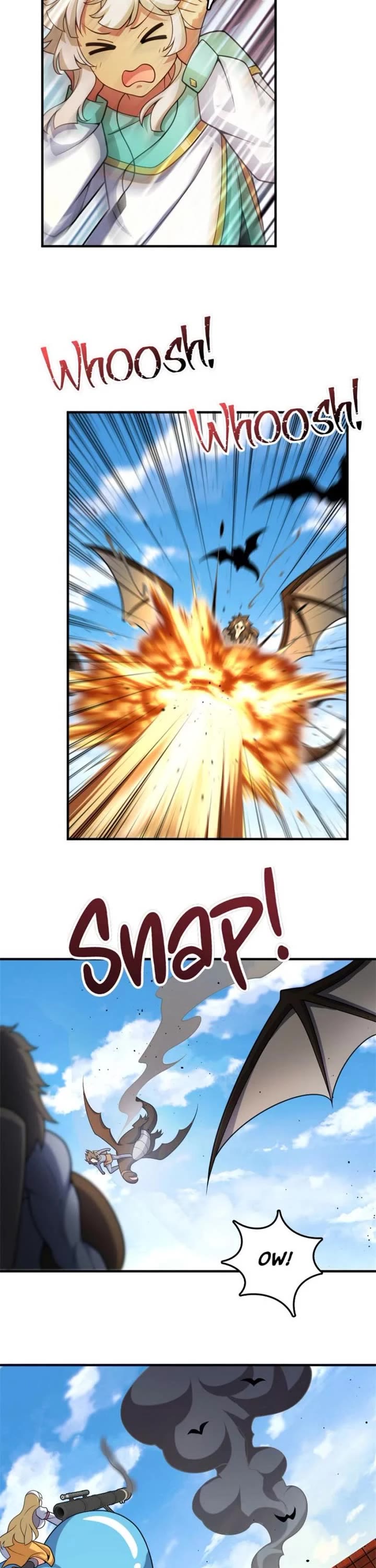 Release That Witch chapter 630 page 8