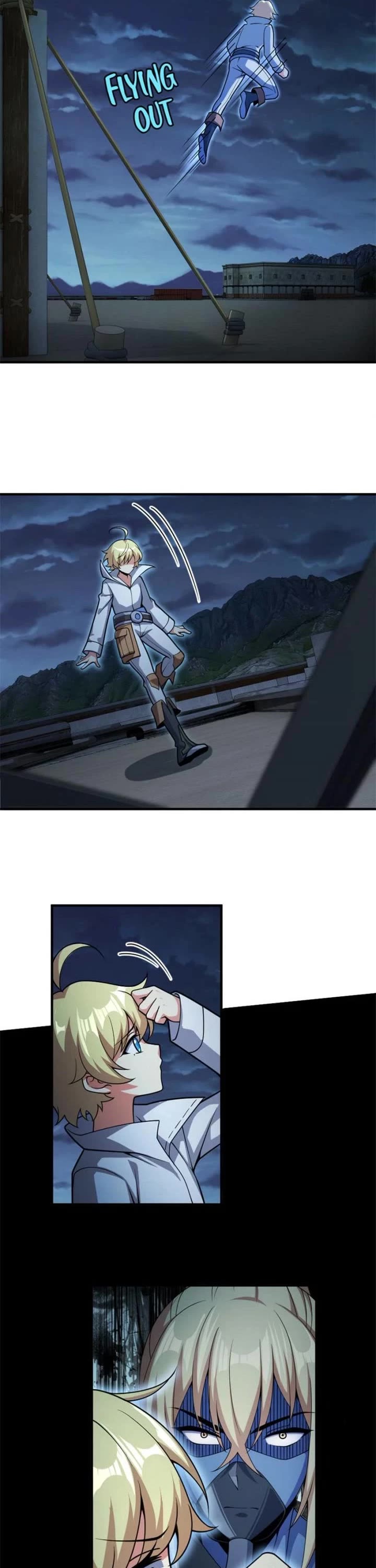 Release That Witch chapter 631 page 13