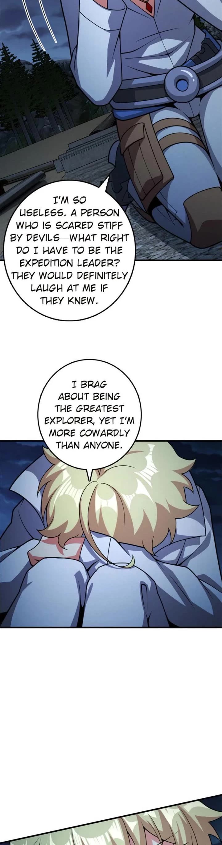 Release That Witch chapter 631 page 15