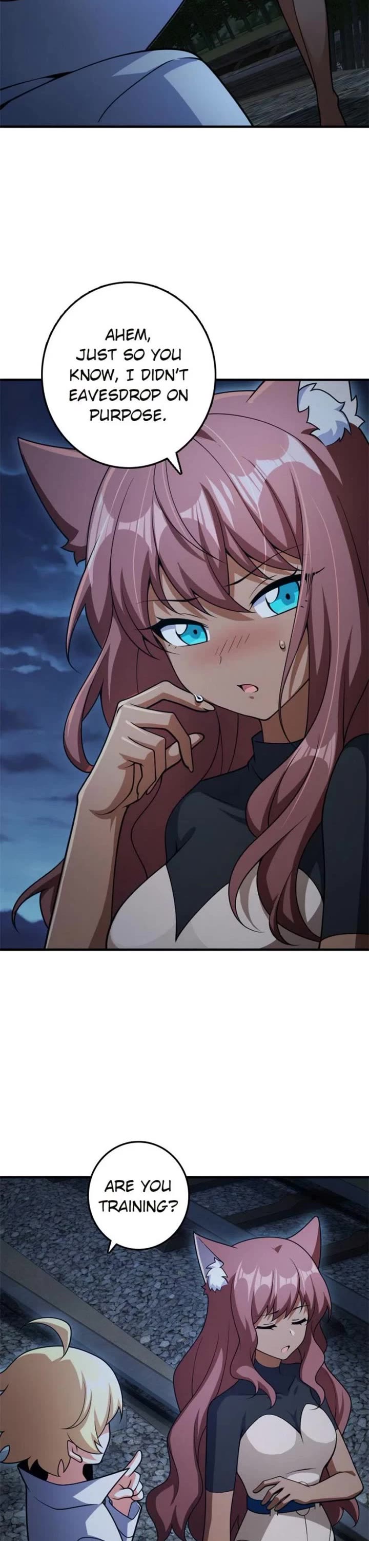 Release That Witch chapter 631 page 17