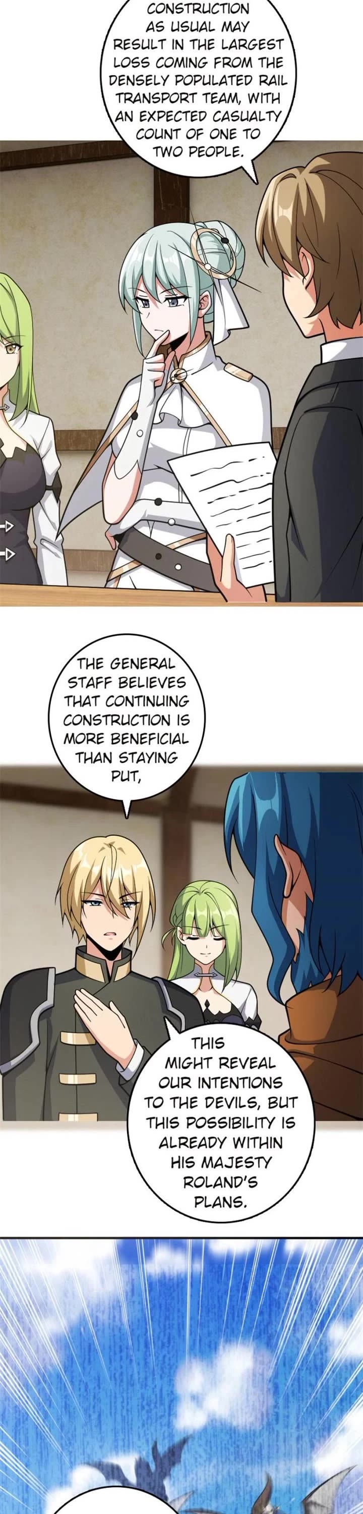 Release That Witch chapter 631 page 2