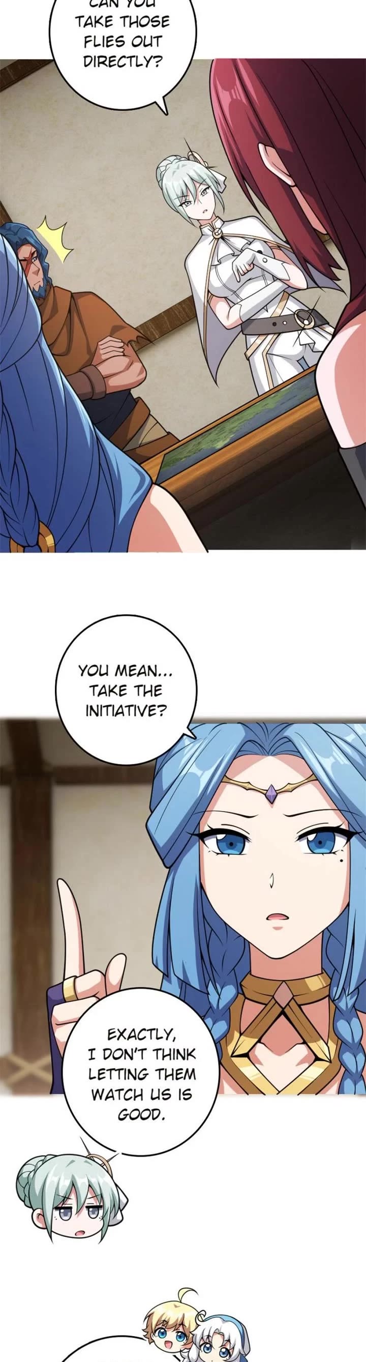 Release That Witch chapter 631 page 4