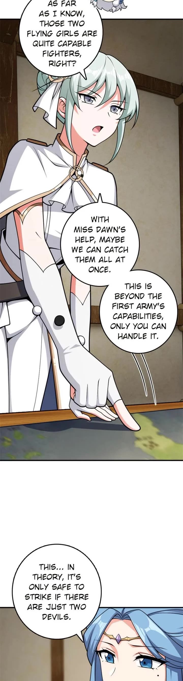 Release That Witch chapter 631 page 5