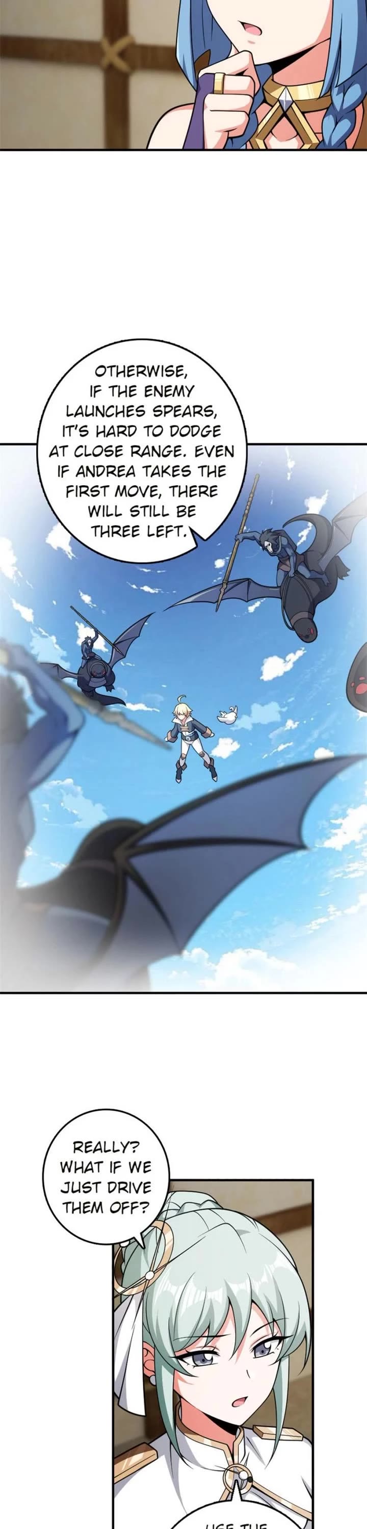 Release That Witch chapter 631 page 6