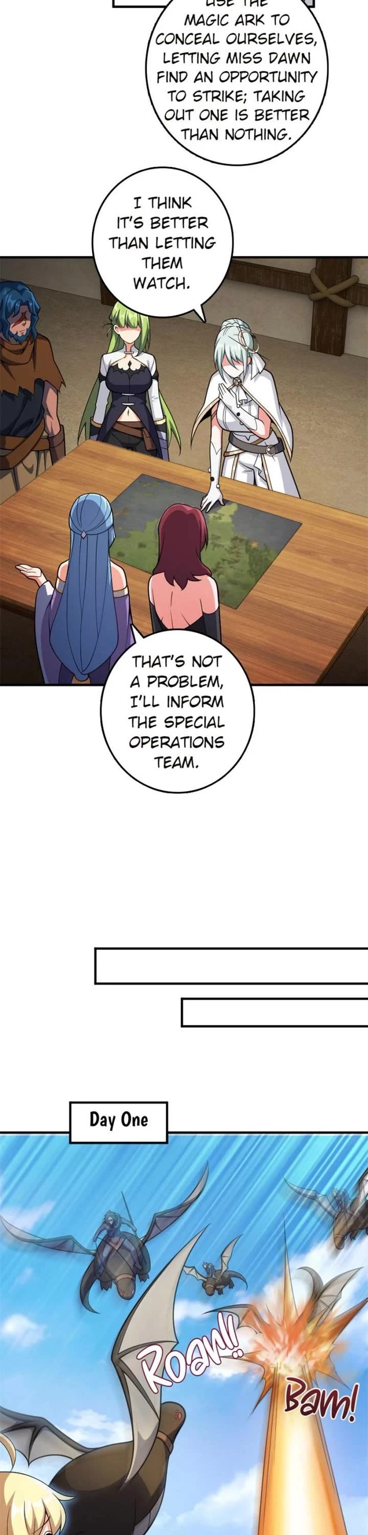 Release That Witch chapter 631 page 7