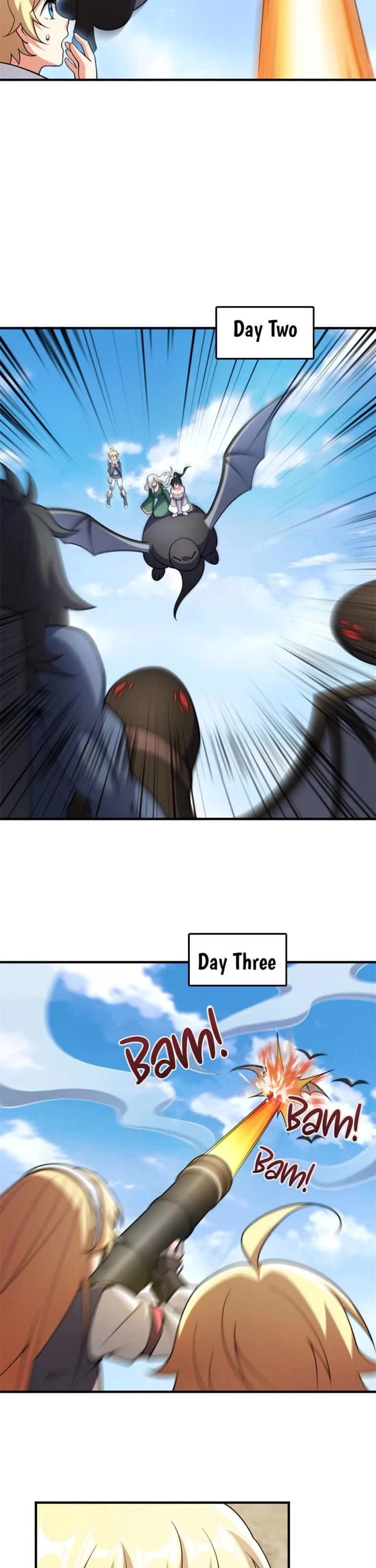 Release That Witch chapter 631 page 8