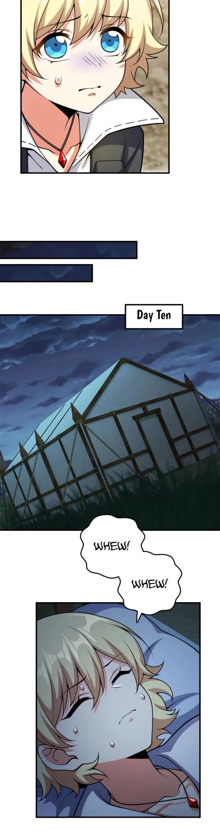 Release That Witch chapter 631 page 9