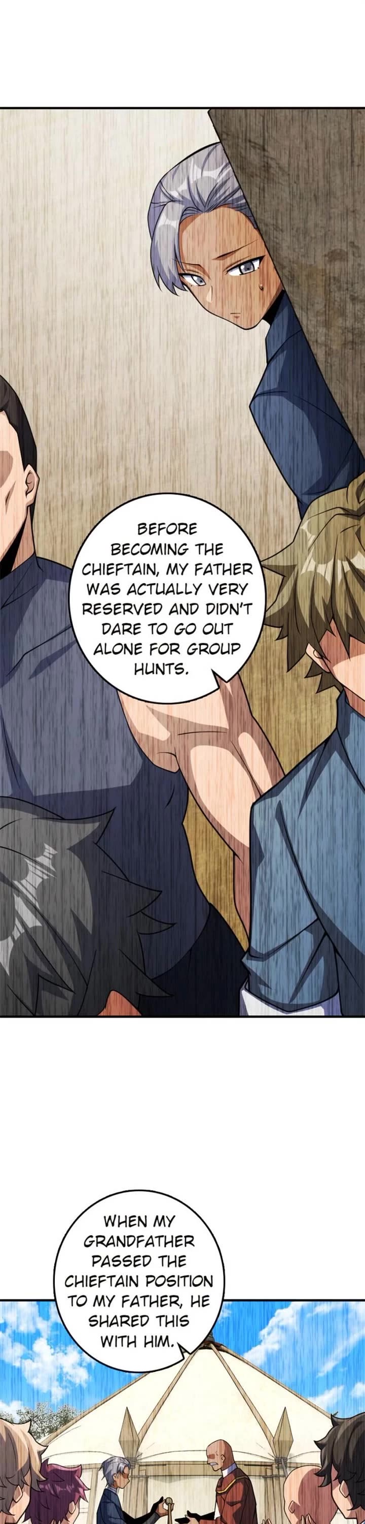 Release That Witch chapter 632 page 1