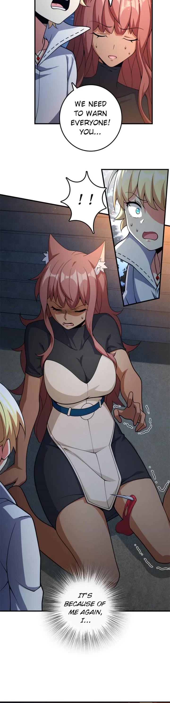 Release That Witch chapter 632 page 10