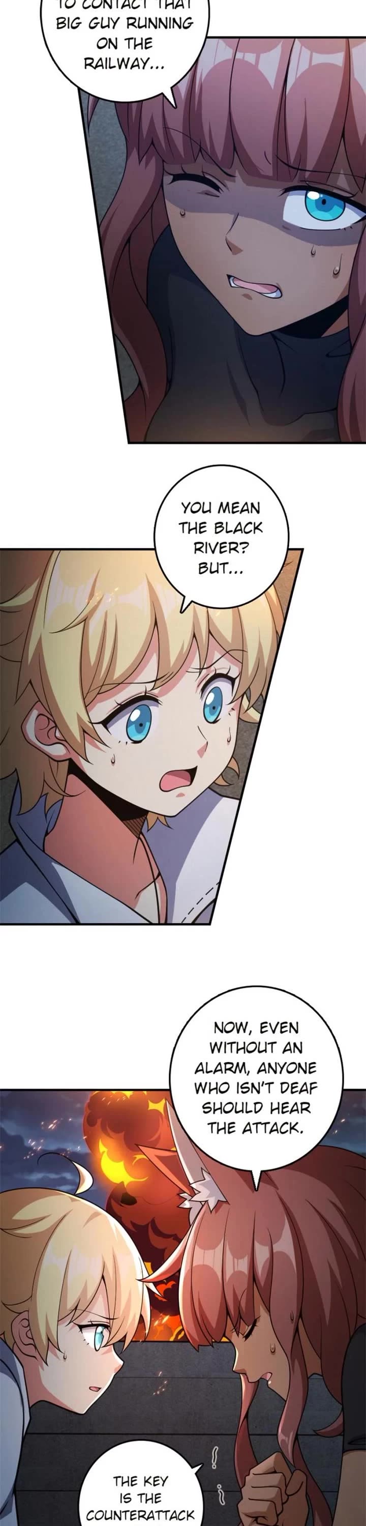 Release That Witch chapter 632 page 12