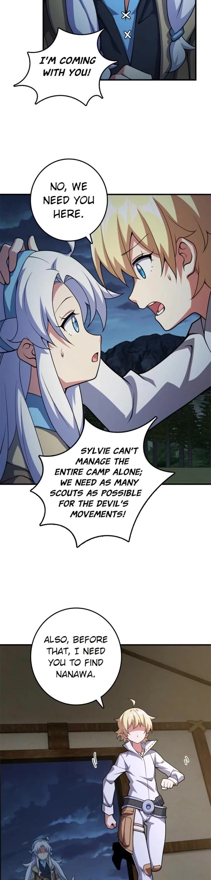 Release That Witch chapter 632 page 17