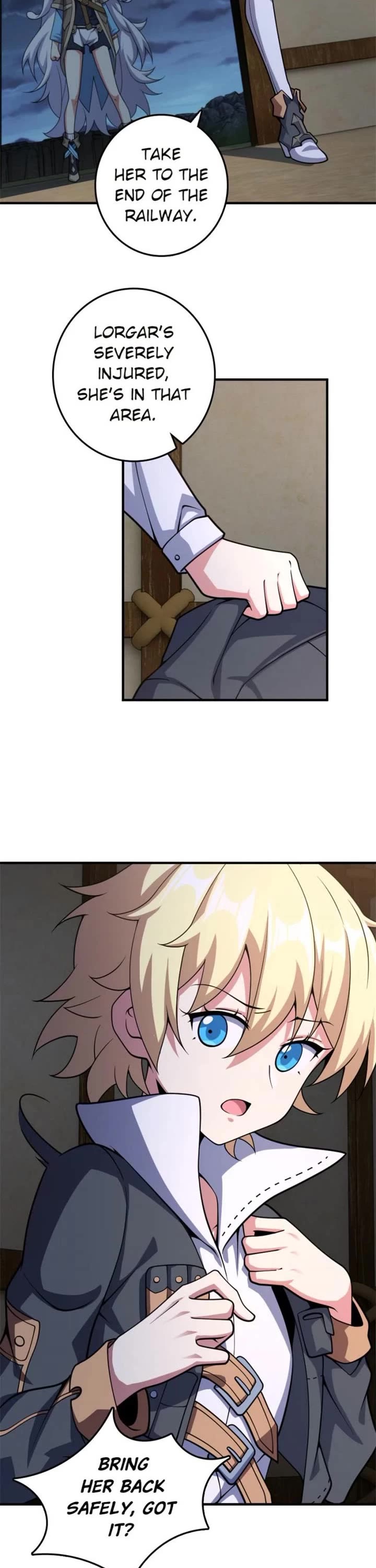 Release That Witch chapter 632 page 18