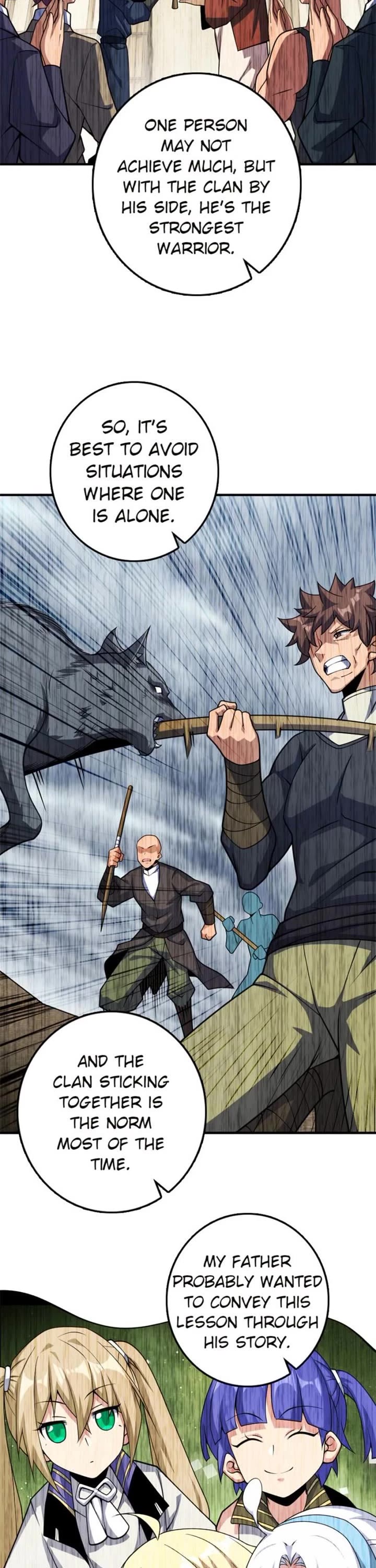 Release That Witch chapter 632 page 2