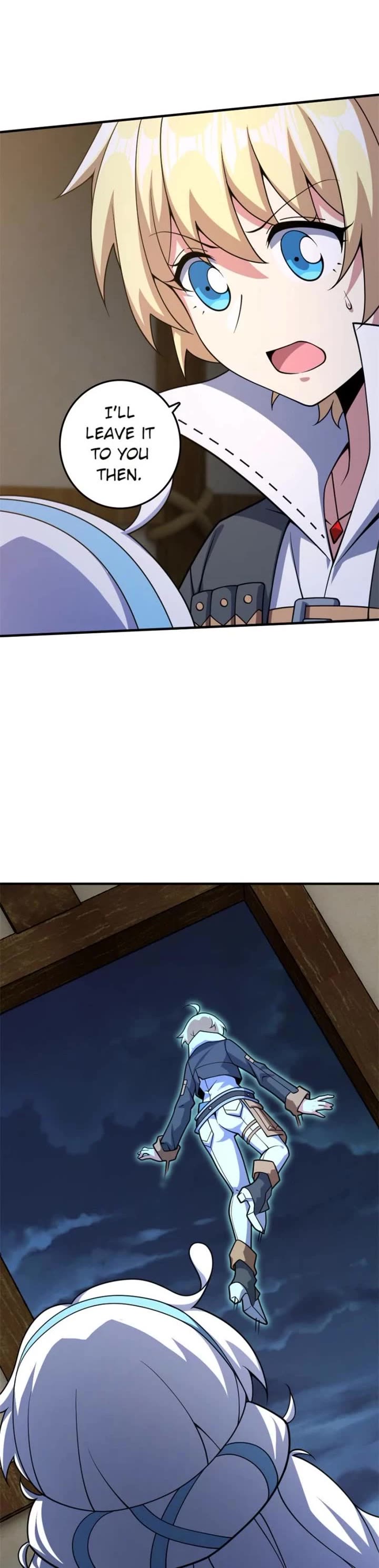 Release That Witch chapter 632 page 20