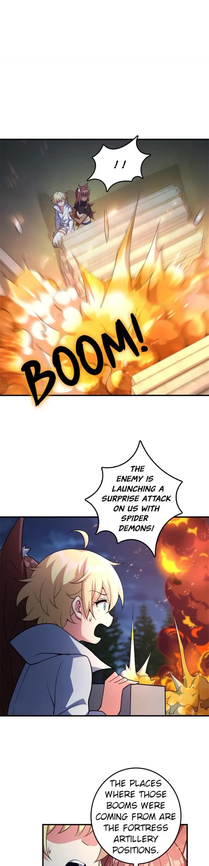 Release That Witch chapter 632 page 9