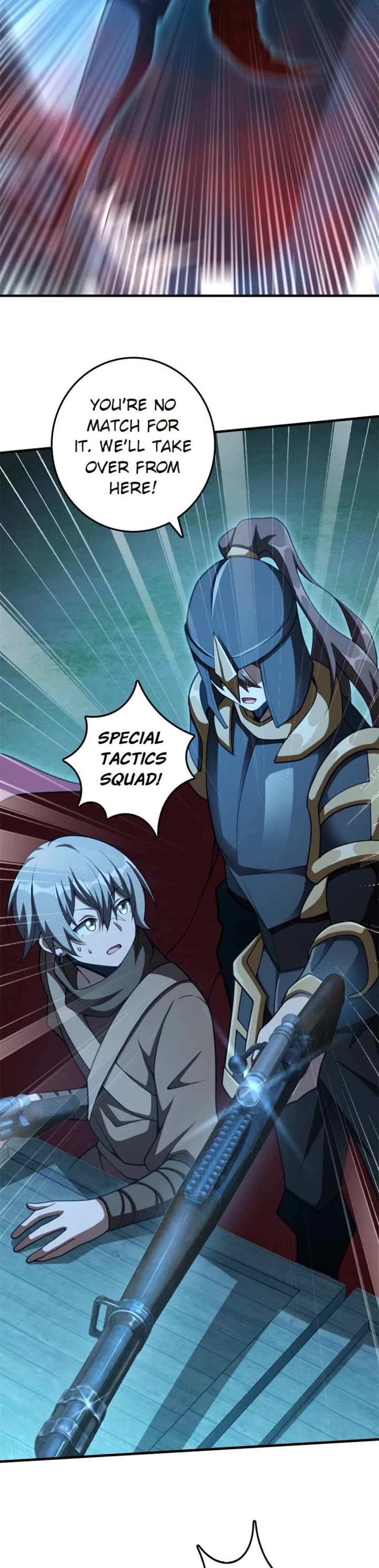 Release That Witch chapter 633 page 15