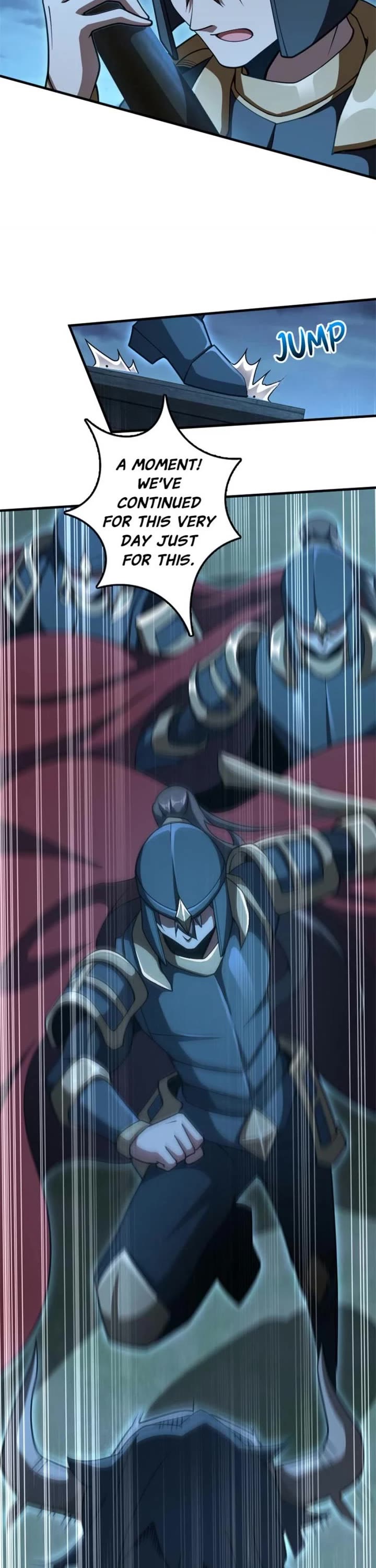 Release That Witch chapter 633 page 17