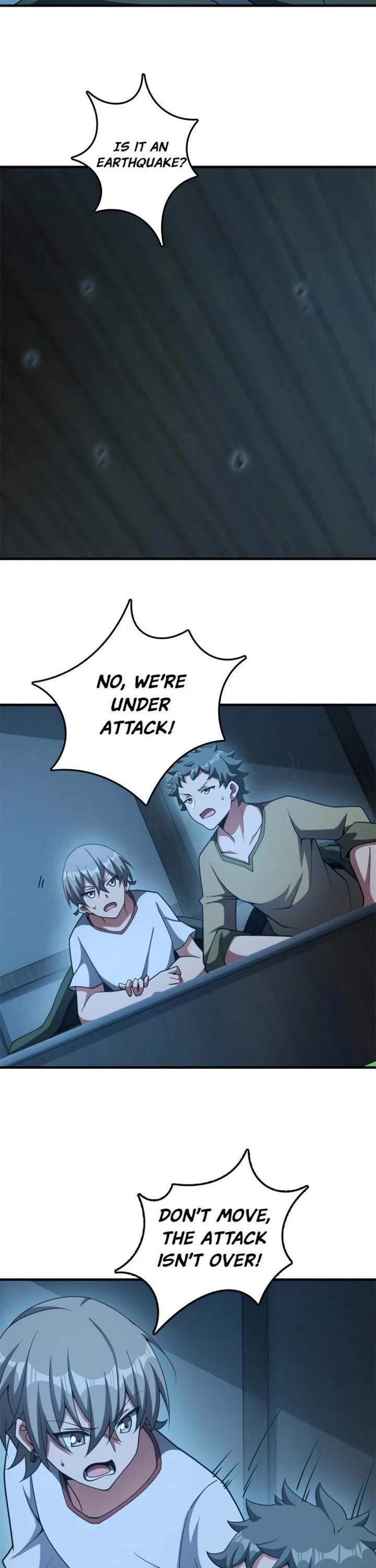 Release That Witch chapter 633 page 2