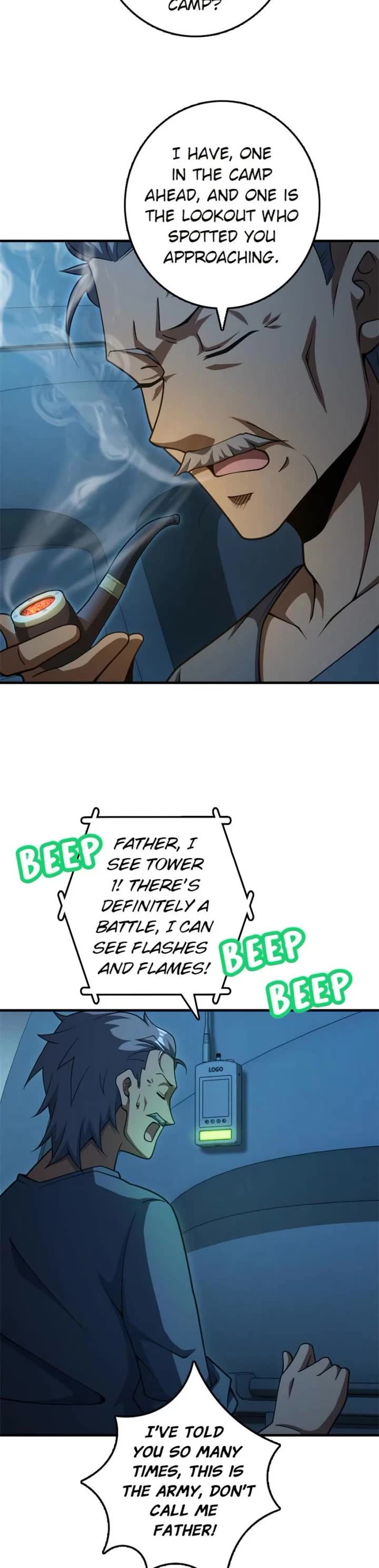 Release That Witch chapter 633 page 20