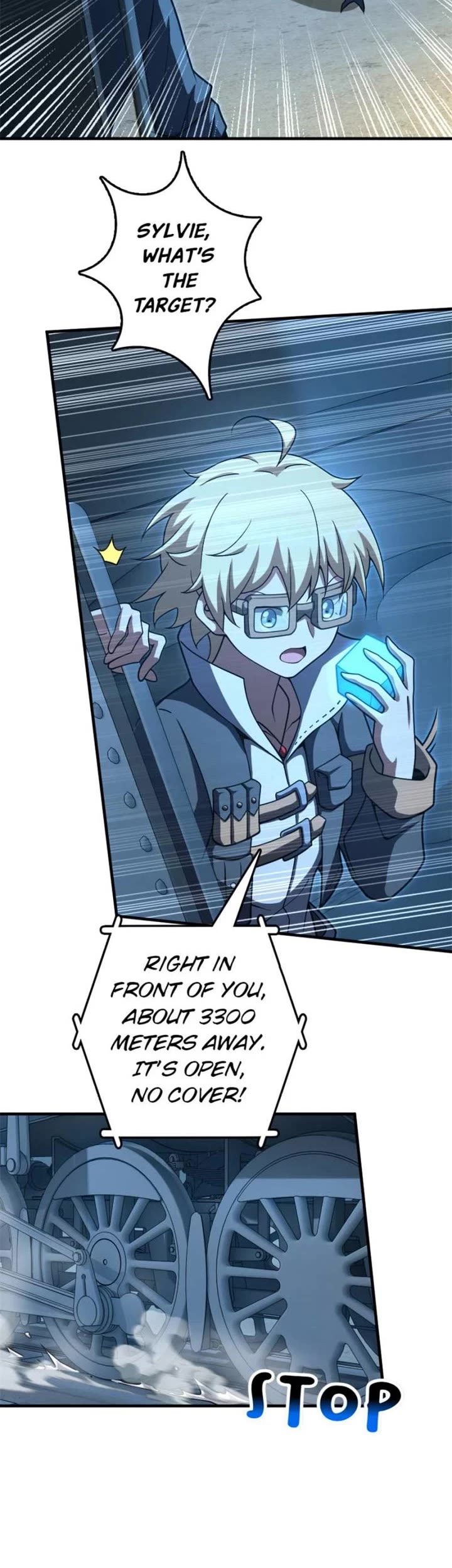 Release That Witch chapter 633 page 22