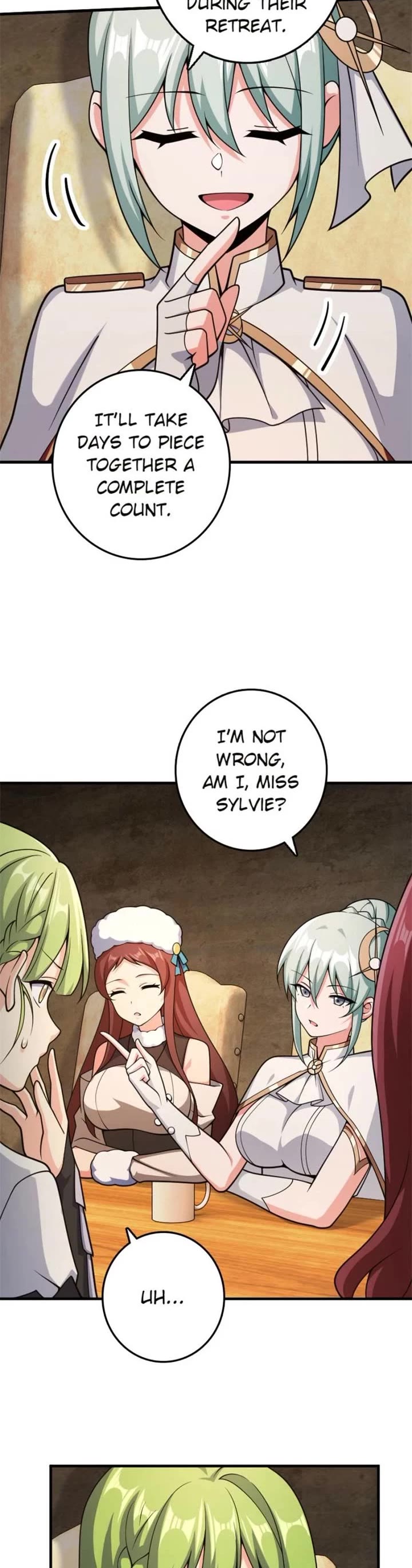 Release That Witch chapter 634 page 10