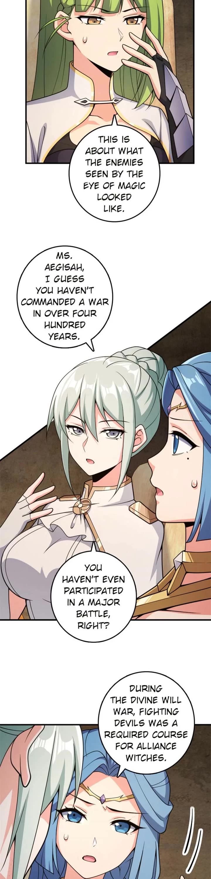 Release That Witch chapter 634 page 11