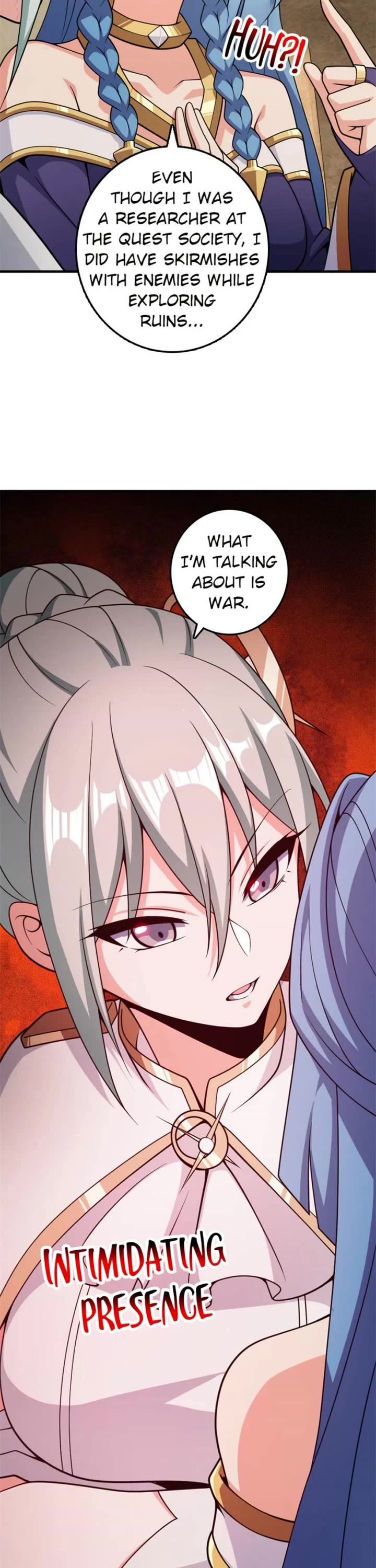 Release That Witch chapter 634 page 12