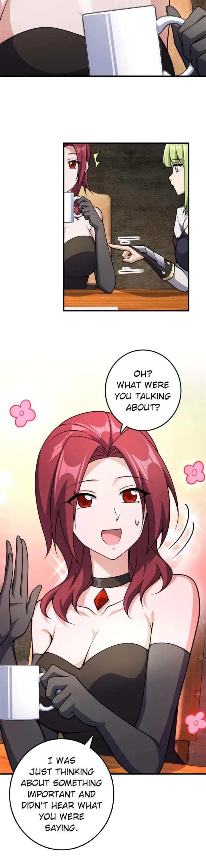 Release That Witch chapter 634 page 16