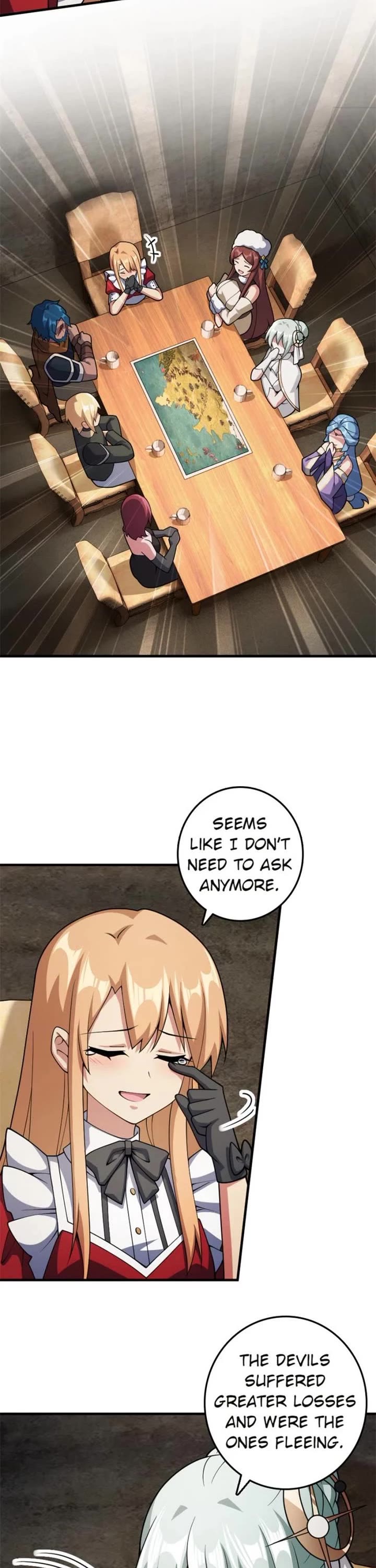 Release That Witch chapter 634 page 18