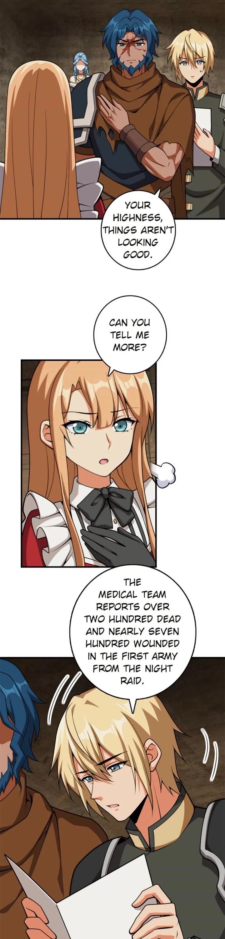 Release That Witch chapter 634 page 3