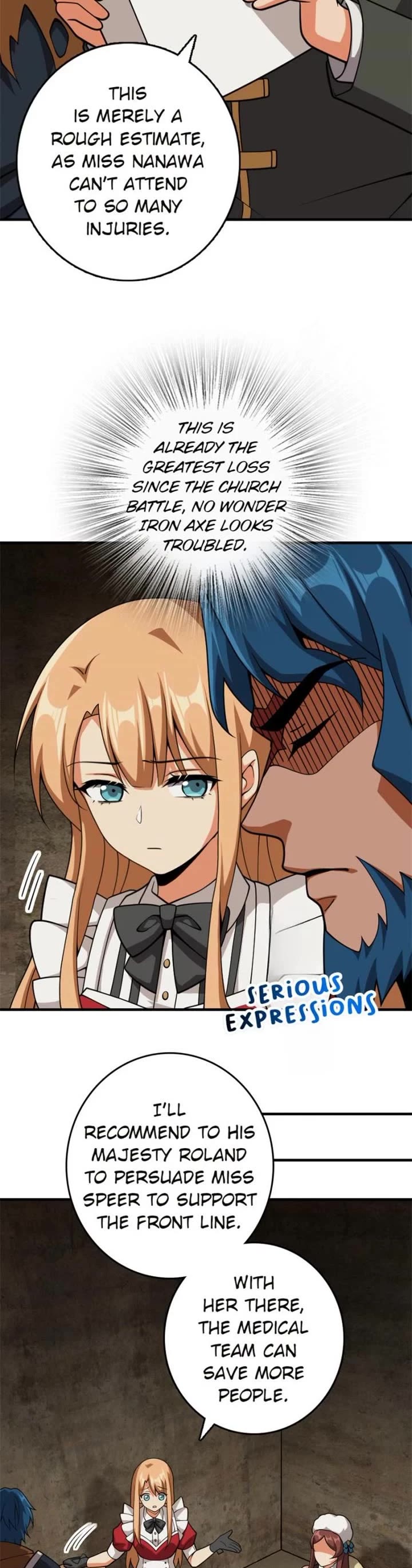 Release That Witch chapter 634 page 4