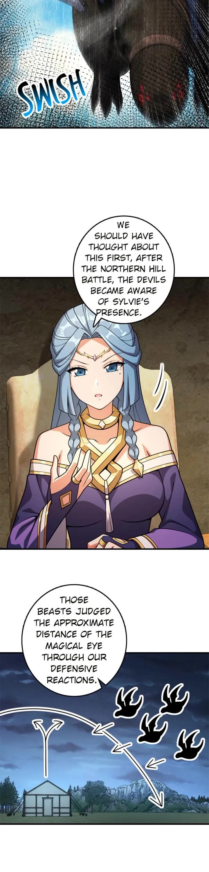 Release That Witch chapter 634 page 6