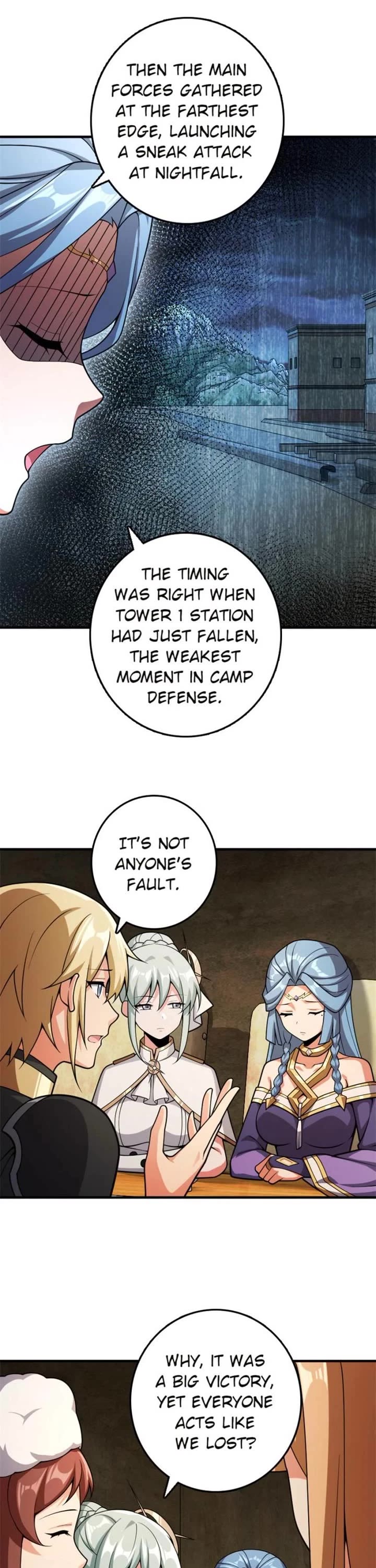 Release That Witch chapter 634 page 7