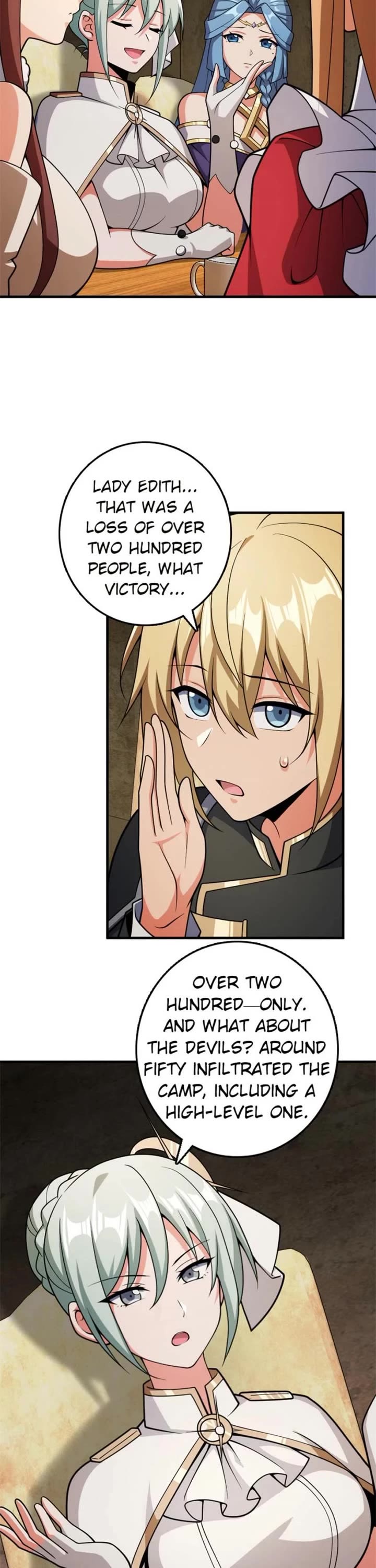 Release That Witch chapter 634 page 8